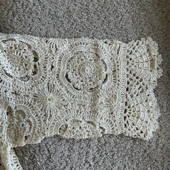 Crochet blouse new with tags - Picture 7 of 7